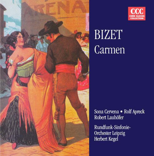 Bizet / Kegel: Carmen