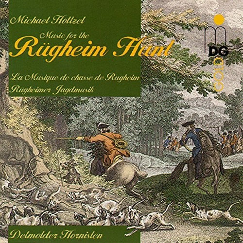 Holtzel / Die Detmolder Hornisten: Rugheim Hunt Music