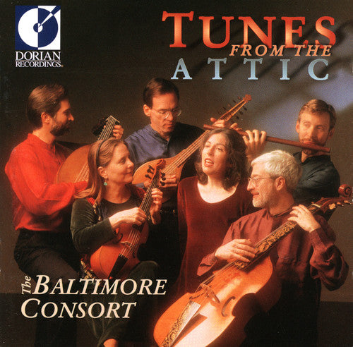 Baltimore Consort: Tunes from the Attic