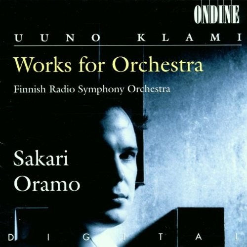 Finnish Radio Symphony Orch / Oramo: Work for Orchestra