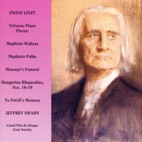 Swann: Piano Works