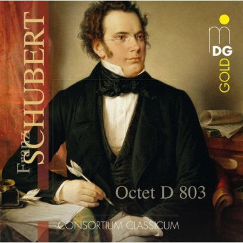 Schubert / Consortium Classicum: Octet in F - D 803