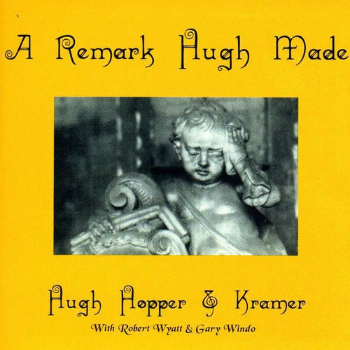 Hopper / Kramer: Remark Hugh Made / Huge