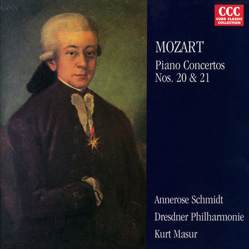 Mozart / Schmidt: Piano Concertos