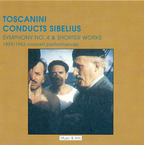 Sibelius / Toscanini: Symphony No.