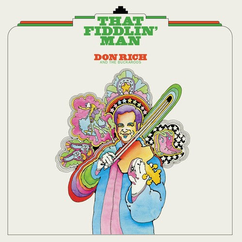 Rich, Don & Buckaroos: That Fiddlin Man