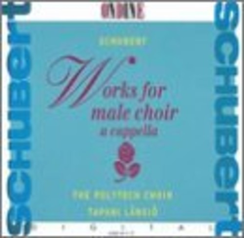 Polytech Choir / Lansio: Works for Male Choir