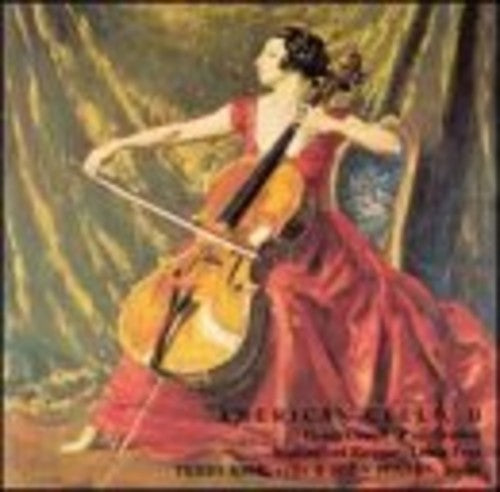 King: Cello America 2 / 20th Century