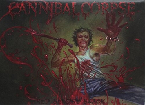 Cannibal Corpse: Red Before Black