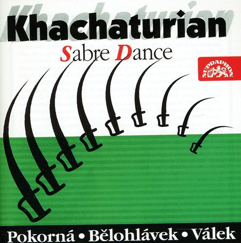 Khachaturian / Pokorna / Brno Spo, Valek: Piano Cto / Masquerade Suite