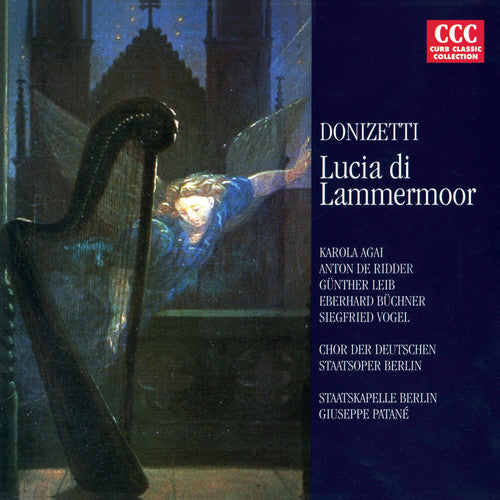 Donizetti / Patane: Lucia Di Lammermoor