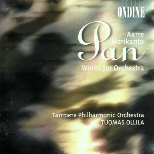 Tampere Philharmonic Orchestra / Ollila: Works for Orchestra