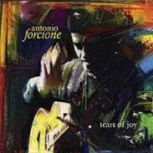 Forcione, Antonio: Tears of Joy