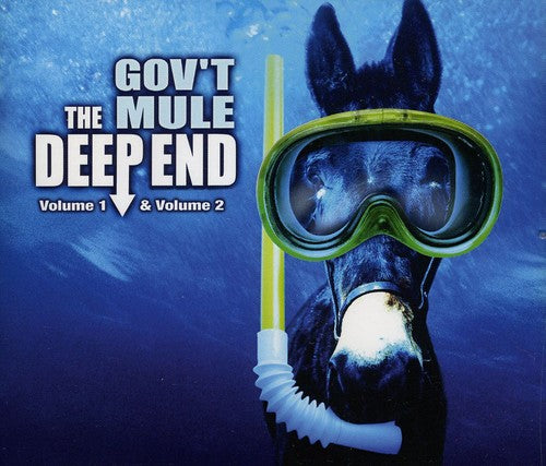 Gov't Mule: Deep End