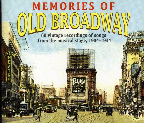 Memories of Old Broadway / Various: Memories Of Old Broadway