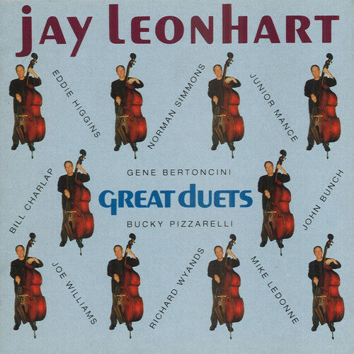 Leonhart, Jay: Great Duets