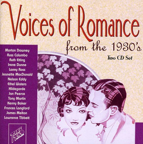 Voices of Romance / Various: Voices Of Romance