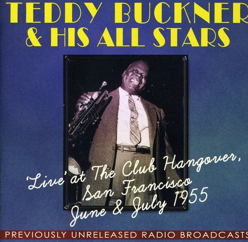 Bruckner, Teddy: Live at Club Hangover