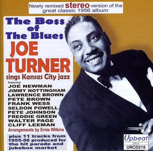 Turner, Big Joe: Boss of the Blues