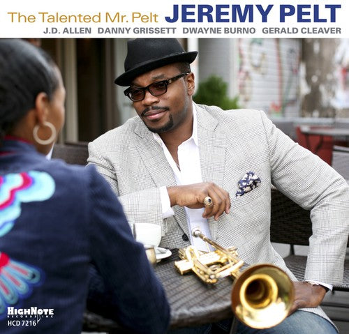 Pelt, Jeremy: The Talented Mr. Pelt