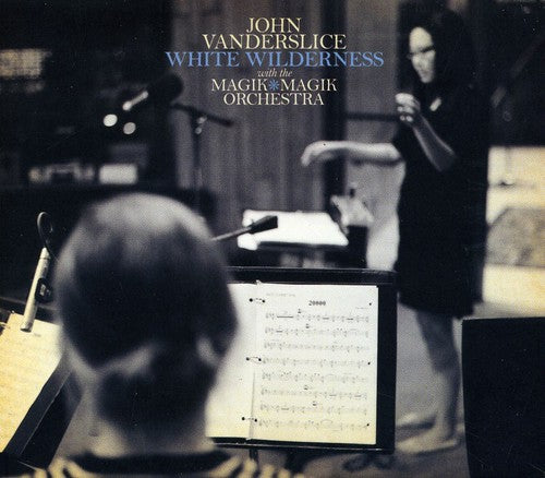 Vanderslice, John: White Wilderness