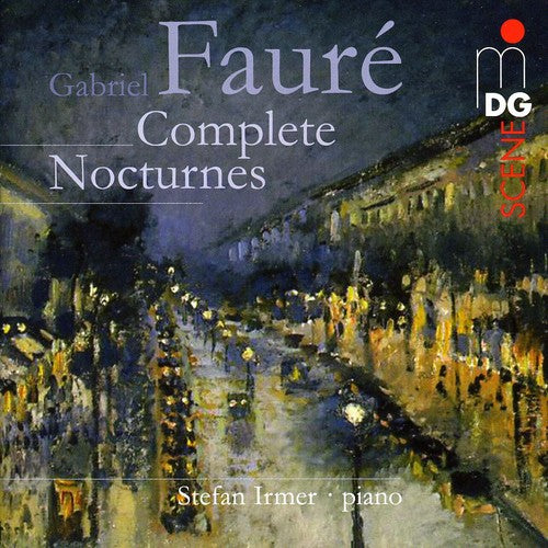 Faure / Irmer, Stefan: Complete Nocturnes