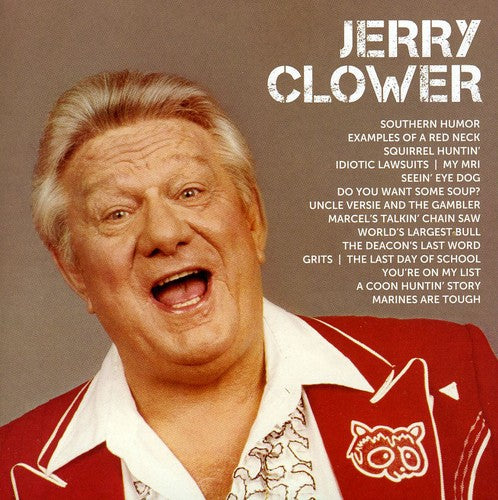 Clower, Jerry: Icon