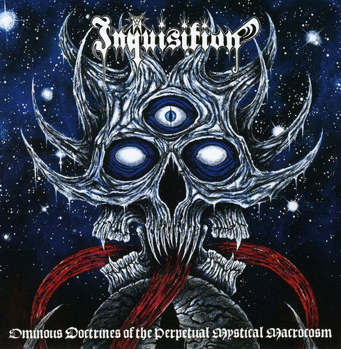 Inquisition: Ominous Doctrines of the Perpetual Mystical MacRoc