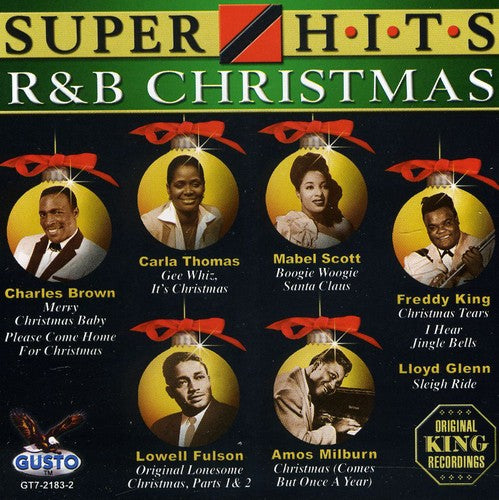 R&B Christmas: Super Hits