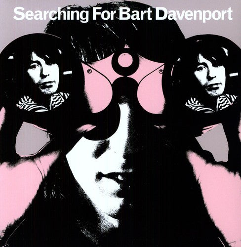 Davenport, Bart: Searching for Bart Davenport