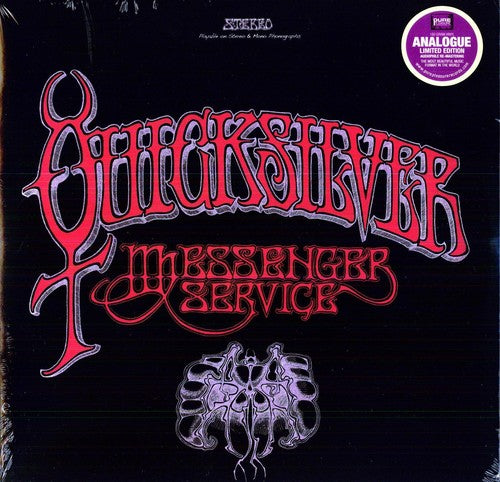 Quicksilver Messenger Service: Quicksilver Messenger Service