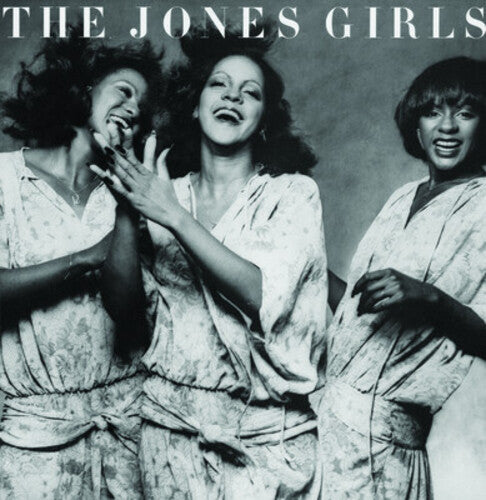 Jones Girls: Jones Girls