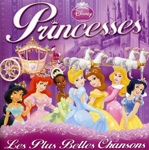 Disney Princesses Les Plus Belles: Disney Princesses Les Plus Belles