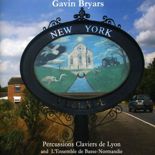 Bryars / L'Ensemble De Basse-Normandie / Debart: New York