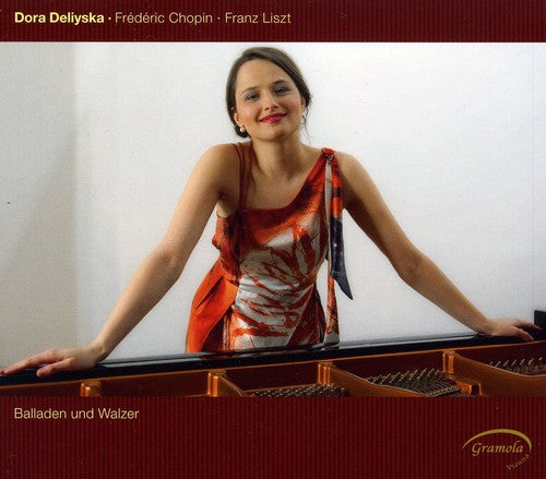 Deliyska / Chopin / Liszt: Ballades & Waltzes