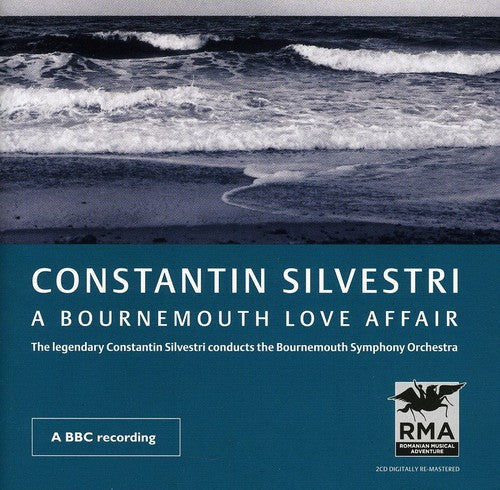 Silvestri / Bournemouth Sym Orch: Bournemouth Love Affair