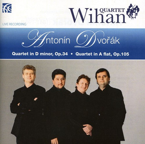 Dvorak / Wihan Quartet: String Quartets