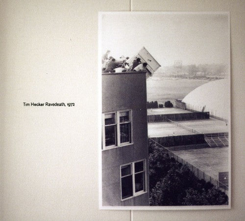Hecker, Tim: Ravedeath, 1972