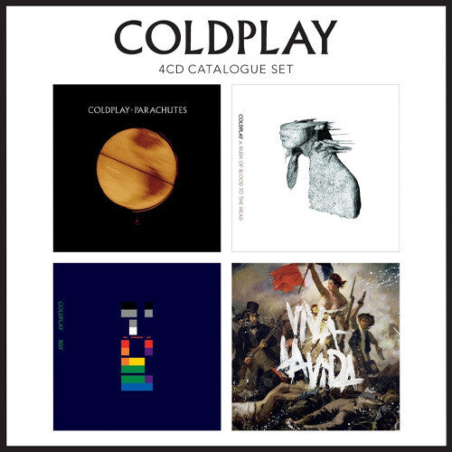 Coldplay: Box