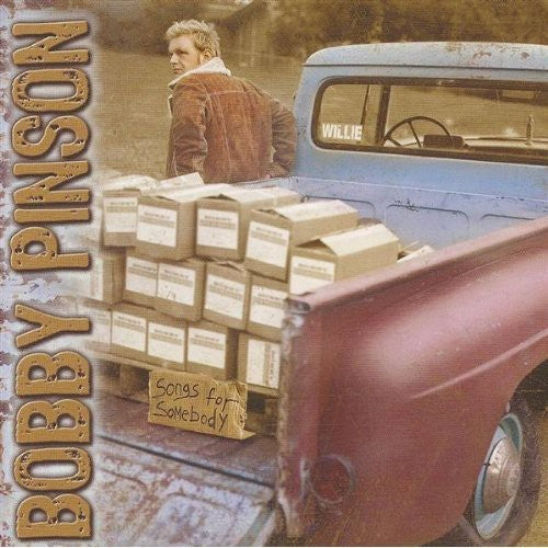 Pinson, Bobby: Songs for Somebody