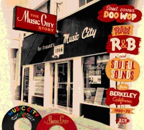 Music City Story / Various: Music City Story / Various