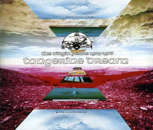 Tangerine Dream: Virgin Years: 1974-1978