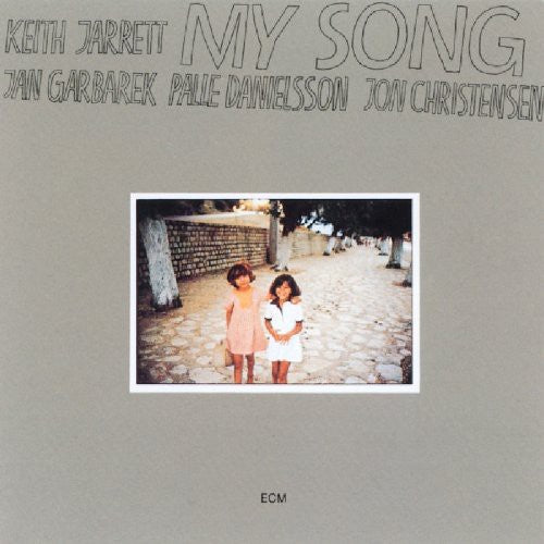 Jarrett, Keith: My Song