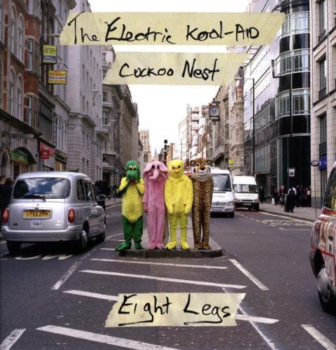 Eight Legs: Electric Kool Aid Cuckoo Nest