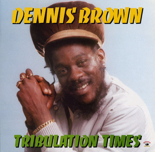 Brown, Dennis: Tribulation Times