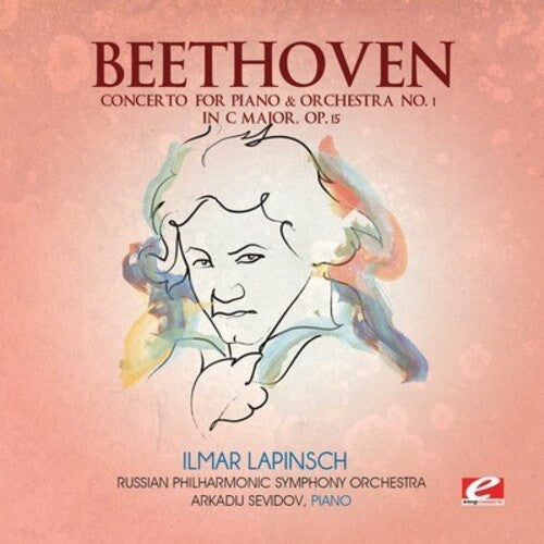 Beethoven: Concerto for Piano & Orchestra 1 in C Major