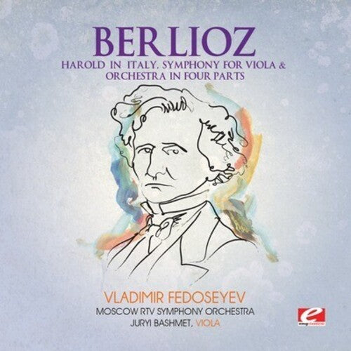 Berlioz: Harold in Italy