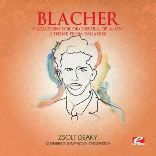 Blacher: Variations for Orchestra