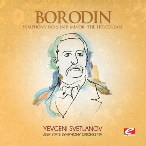 Borodin: Symphony 2 in B minor Herculean