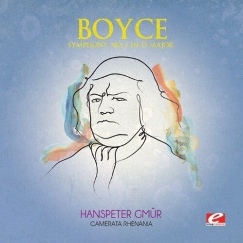 Boyce: Symphony 5 in D Major